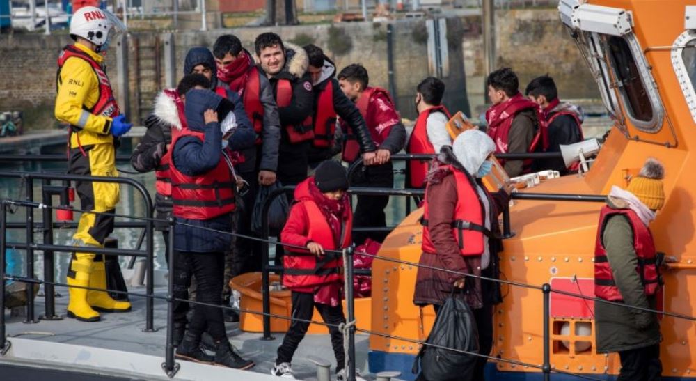 Gjykata e Larte e Londres vendos, emigrantet do dergohen ne Ruande